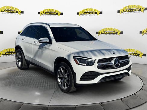Used 2022 Mercedes-Benz GLC 300 image 8