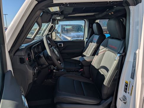New 2026 Jeep Wrangler Unlimited Rubicon image 5