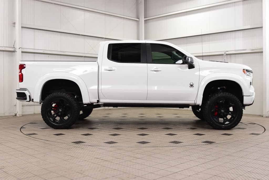 New 2026 Chevrolet Silverado 1500 RST AWD/4WD image 9