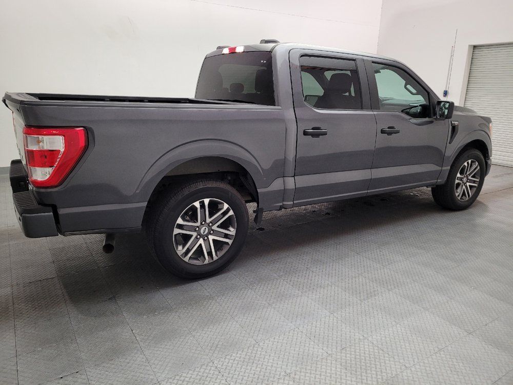 Used 2021 Ford F150 XL w/ STX Appearance Package RWD image 10