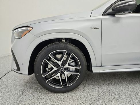 New 2026 Mercedes-Benz GLE 53 AMG 4MATIC Coupe image 13