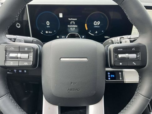 New 2026 Hyundai Santa Fe Limited FWD image 16