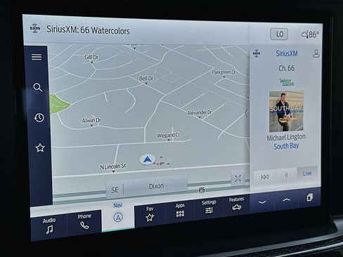 New 2023 Ford F150 Lariat w/ Equipment Group 502A High image 15