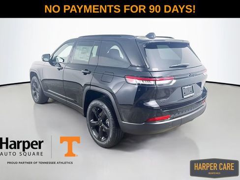 New 2025 Jeep Grand Cherokee Limited image 9