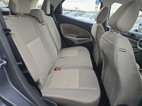 Used 2022 Ford EcoSport S AWD/4WD image 14