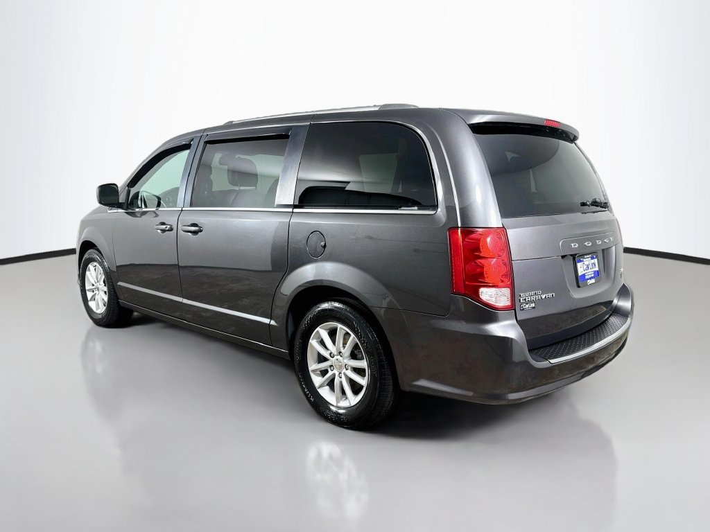 Used 2019 Dodge Grand Caravan SXT FWD image 5