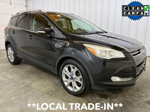 Used 2015 Ford Escape Titanium AWD/4WD image 1
