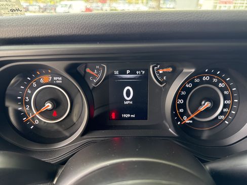 Used 2026 Jeep Wrangler Unlimited Sport AWD/4WD image 20