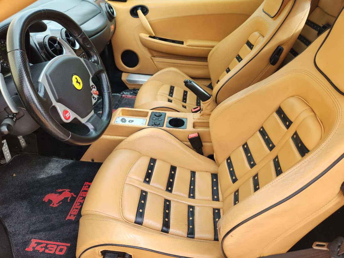 Used 2007 Ferrari F430 Coupe RWD image 48