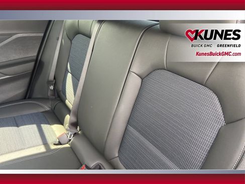 New 2026 Buick Envista Sport Touring w/ Convenience I Package FWD image 35