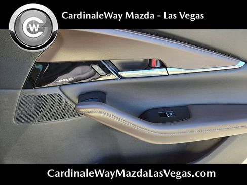 Used 2025 MAZDA CX-30 2.5 Turbo w/ Premium Plus Pkg AWD/4WD image 23
