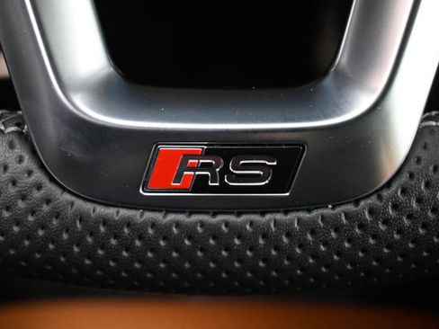Used 2023 Audi RS Q8 w/ Black Optic Package image 74