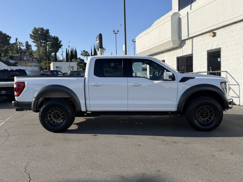 Certified 2023 Ford F150 Raptor image 8