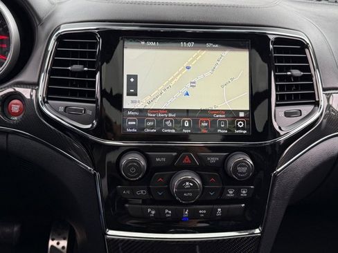 Used 2020 Jeep Grand Cherokee SRT w/ Trailer Tow Group IV image 22