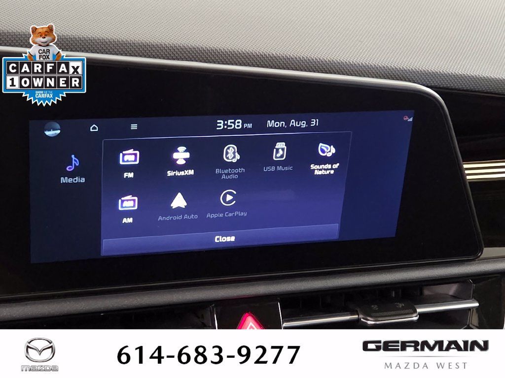 Used 2024 Kia Niro SX Touring FWD image 25