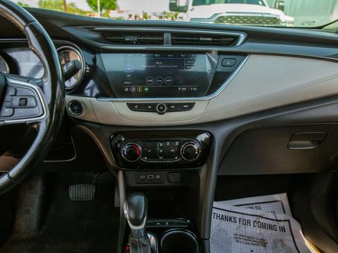 Used 2023 Buick Encore GX Preferred w/ Cold Weather Comfort Package FWD image 15
