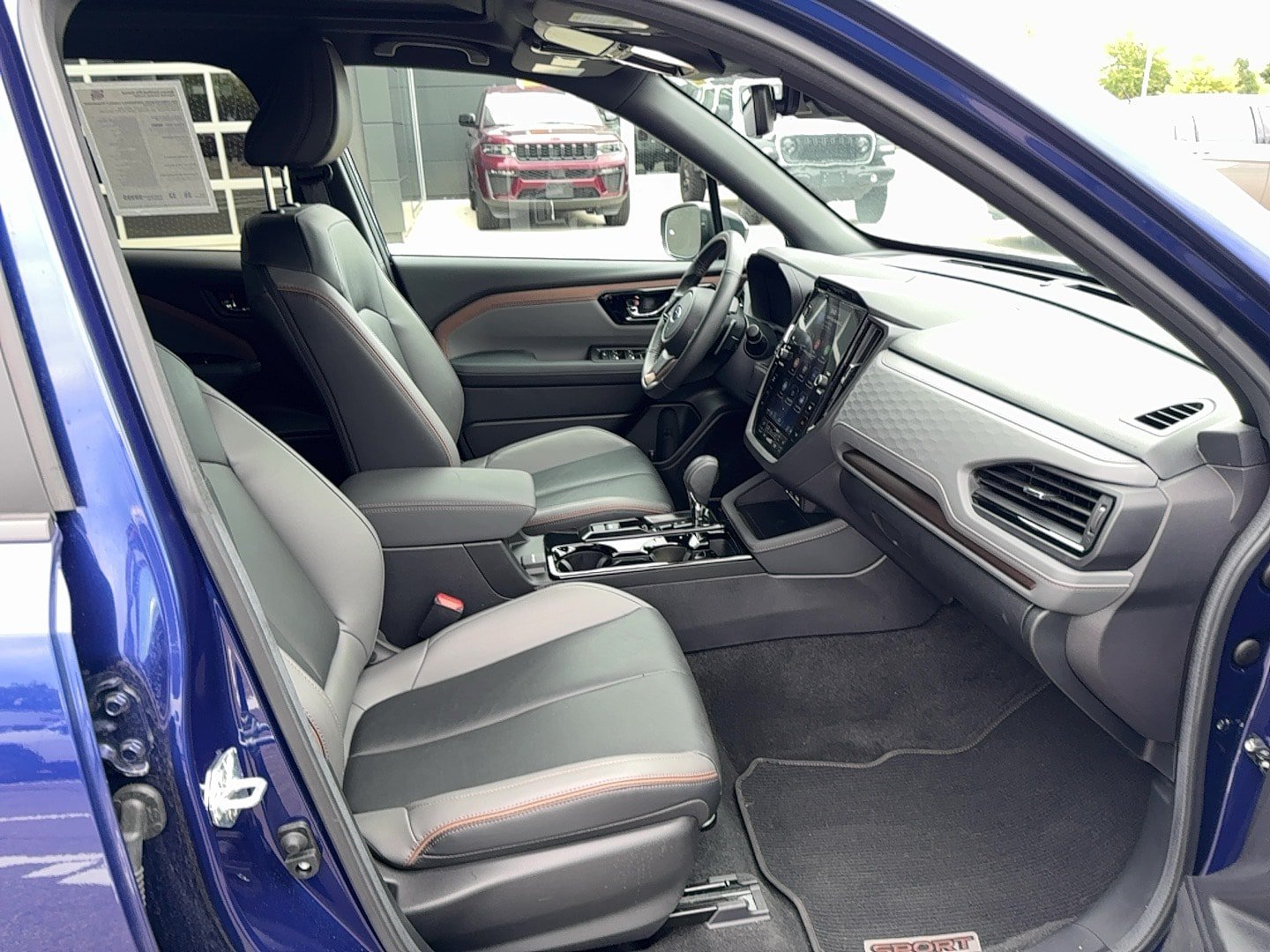 Certified 2026 Subaru Forester Sport AWD/4WD image 22