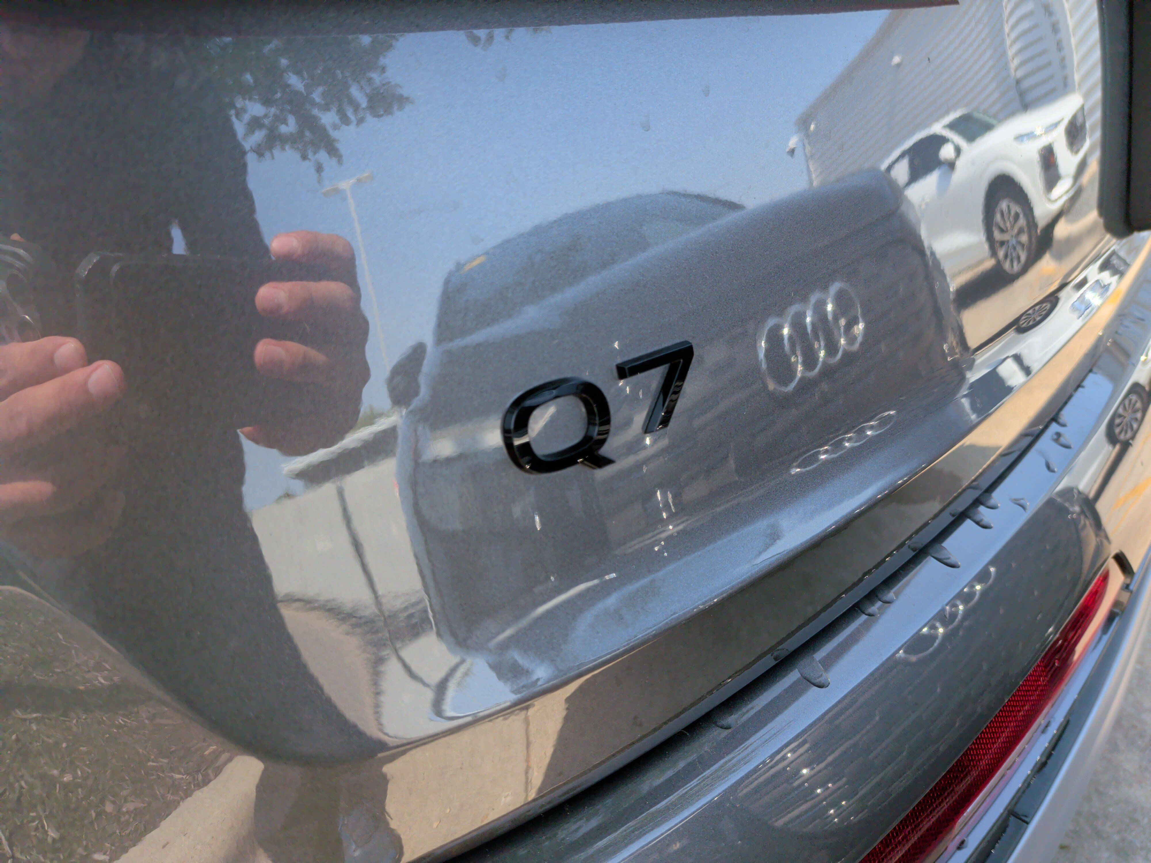 Used 2026 Audi Q7 3.0T Premium Plus w/ Premium Plus Package AWD/4WD image 38