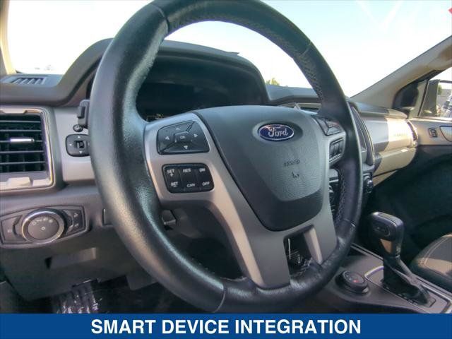 Used 2019 Ford Ranger XLT AWD/4WD image 12