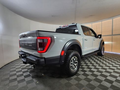 Certified 2023 Ford F150 Raptor image 8