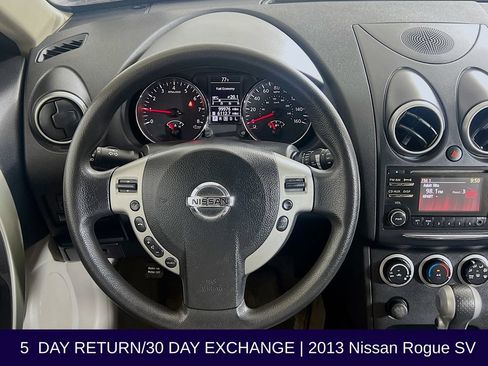 Used 2013 Nissan Rogue SV AWD/4WD image 14