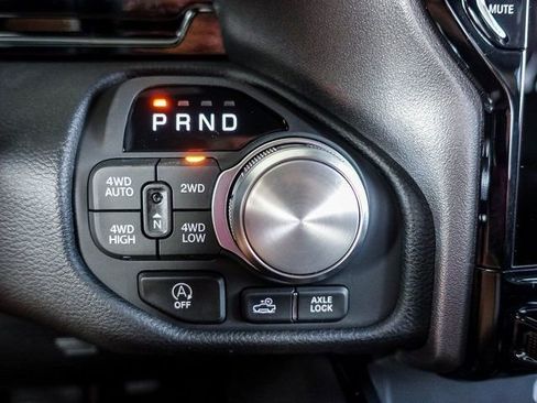 New 2026 RAM 1500 Rebel w/ Rebel Level 2 Equipment Group AWD/4WD image 16