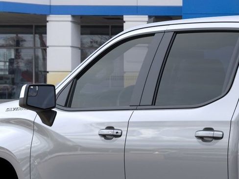 New 2026 Chevrolet Silverado 1500 LT AWD/4WD image 12