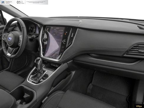 New 2025 Subaru Outback Premium image 6