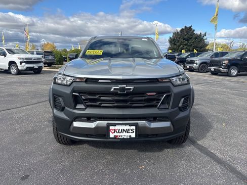 New 2026 Chevrolet Colorado Trail Boss image 2
