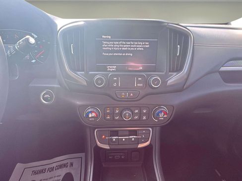 Used 2024 GMC Terrain AT4 w/ Tech Package image 23