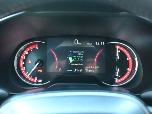 Used 2020 Toyota RAV4 TRD Off-Road w/ TRD Off-Road Weather Package image 26