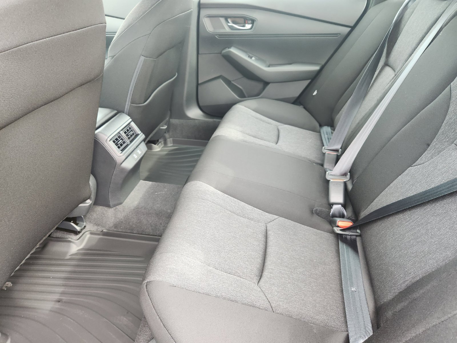 New 2026 Honda Accord LX image 25