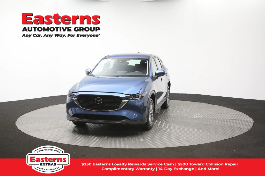 Used 2023 MAZDA CX-5 AWD 2.5 S image 54