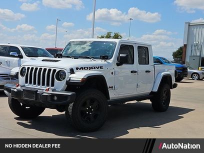 Used 2021 Jeep Gladiator Mojave