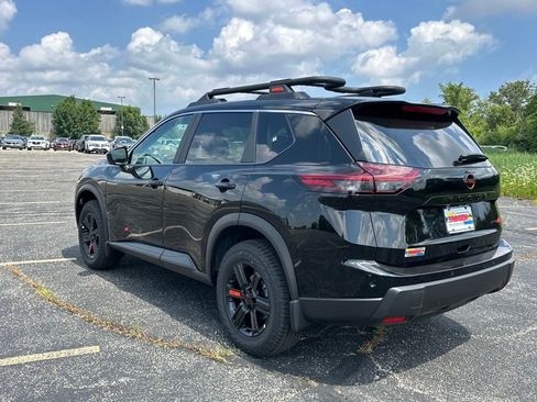 New 2026 Nissan Rogue SV image 3