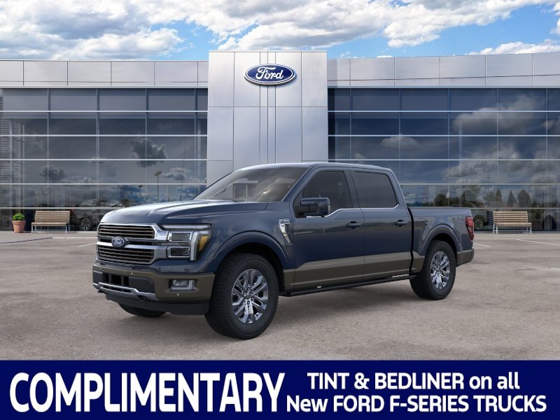 New 2026 Ford F150 King Ranch w/ Equipment Group 601A High AWD/4WD image 1
