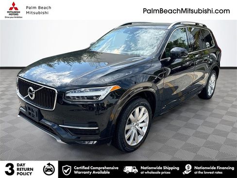 Used 2018 Volvo XC90 T6 Momentum w/ Momentum Plus Package image 1