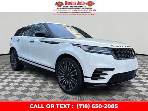 Used 2019 Land Rover Range Rover Velar R-Dynamic SE image 1