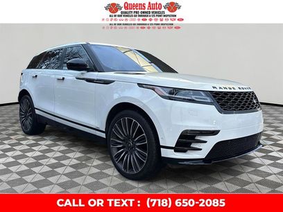 Used 2019 Land Rover Range Rover Velar R-Dynamic SE