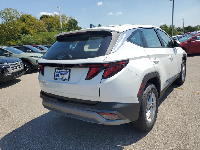 New 2026 Hyundai Tucson SE AWD/4WD image 4