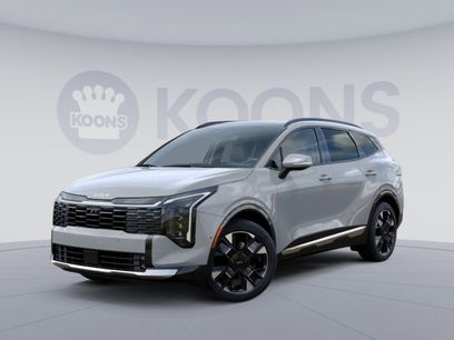 New 2026 Kia Sportage SX