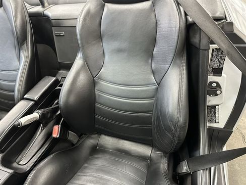 Used 2001 BMW M Roadster RWD image 27