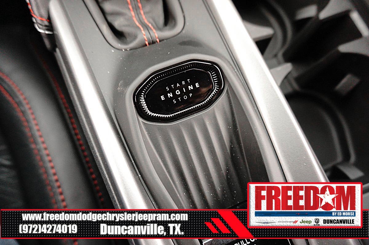 New 2026 Dodge Charger Scat Pack w/ Blacktop Package AWD/4WD image 31