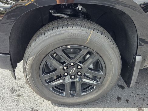 New 2026 Chevrolet Silverado 1500 RST w/ All Star Edition Plus RWD image 4