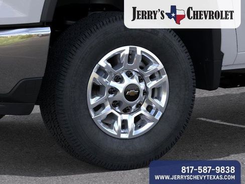 New 2026 Chevrolet Silverado 2500 W/T w/ WT Convenience Package image 11