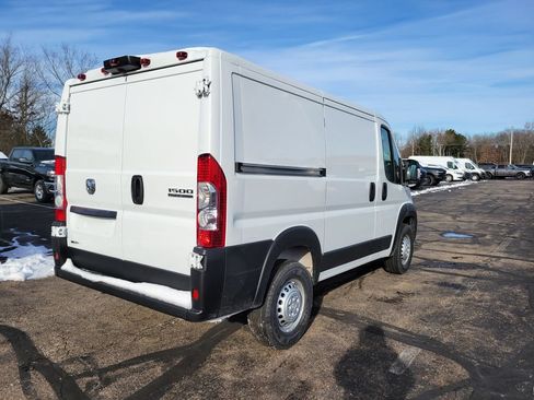 New 2026 RAM ProMaster 1500 w/ Convenience Group FWD image 7