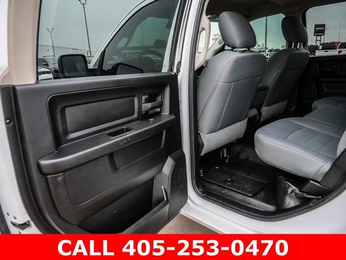 Used 2019 RAM 1500 Tradesman w/ Popular Equipment Group AWD/4WD image 38