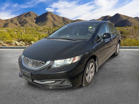 Used 2013 Honda Civic LX image 16