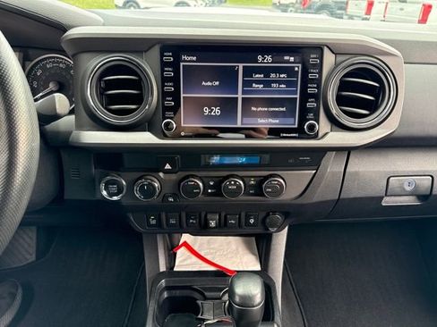 Certified 2021 Toyota Tacoma TRD Sport w/ Technology Package image 25