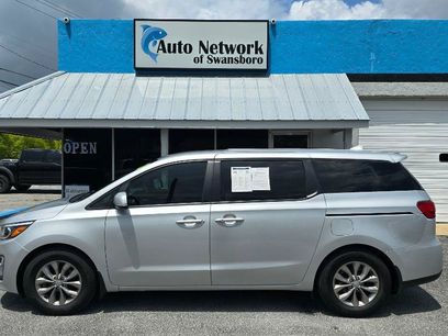 Used 2020 Kia Sedona LX